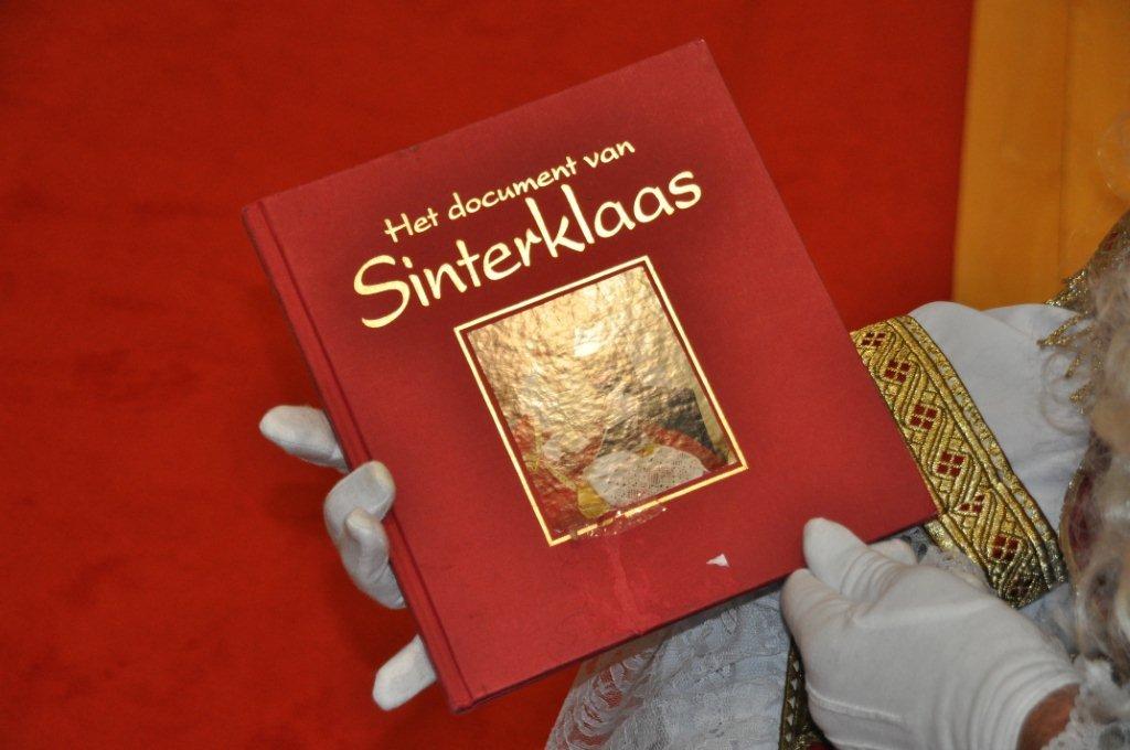 de sint
